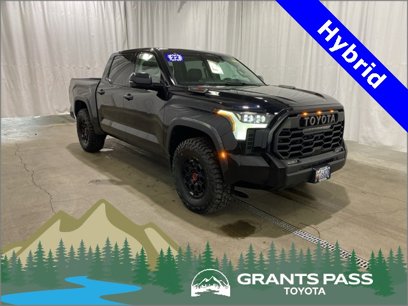 Used 2022 Toyota Tundra TRD Pro
