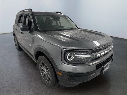 Used 2022 Ford Bronco Sport Big Bend