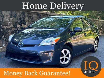 Used 2014 Toyota Prius Three
