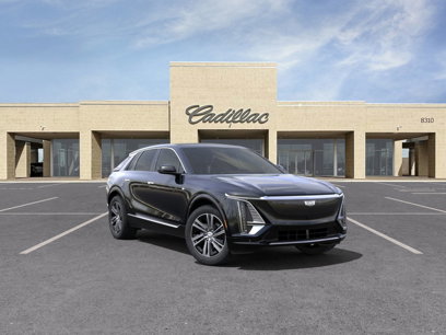 New 2024 Cadillac Lyriq Luxury