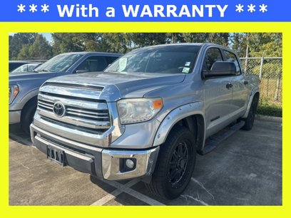 Used 2016 Toyota Tundra SR5