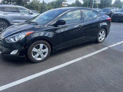 Used 2013 Hyundai Elantra GLS w/ Preferred Pkg