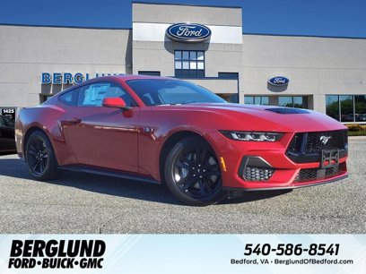 New 2024 Ford Mustang GT