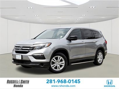 Used 2018 Honda Pilot LX