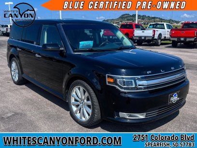 Certified 2019 Ford Flex Limited w/ Equipment Group 303A
