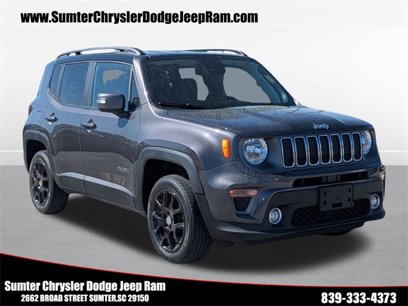 Used 2021 Jeep Renegade Limited