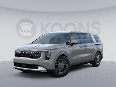 New 2026 Kia Carnival EX