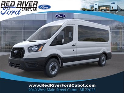 New 2025 Ford Transit 350 XL