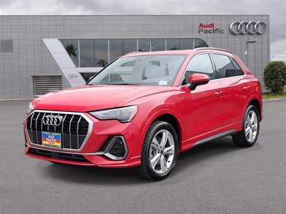 Used 2022 Audi Q3 2.0T Premium