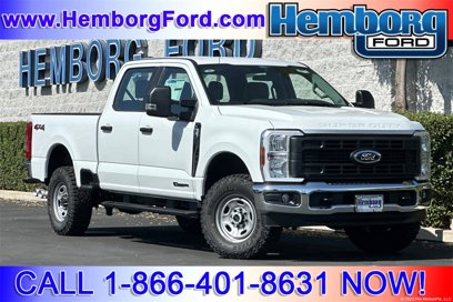 New 2025 Ford F250 XL w/ XL Off-Road Package