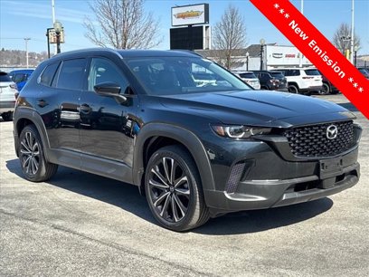 Used 2024 MAZDA CX-50 AWD 2.5 S w/ Weather Package