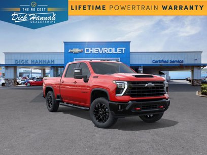 New 2025 Chevrolet Silverado 3500 LT w/ Trail Boss Package