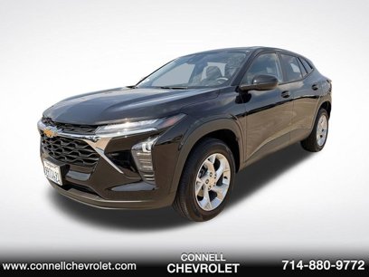 Used 2025 Chevrolet Trax LS w/ LS Convenience Package