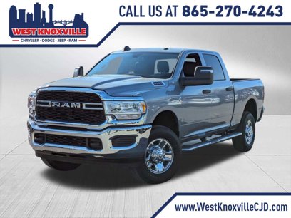 New 2024 RAM 2500 Tradesman w/ Chrome Appearance Group