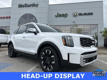 Used 2024 Kia Telluride SX Prestige w/ Towing Package