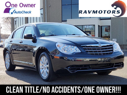 2010 Chrysler Sebring Limited for Sale - Kelley Blue Book