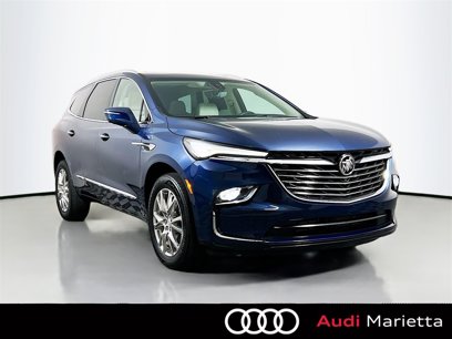 Used 2022 Buick Enclave Premium w/ Experience Buick Package