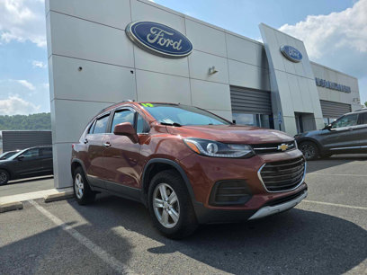 Used 2019 Chevrolet Trax LT w/ LT Convenience Package