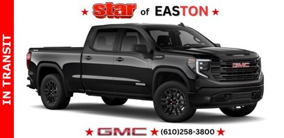 New 2025 GMC Sierra 1500 Elevation w/ Preferred Package