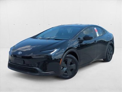 New 2026 Toyota Prius LE