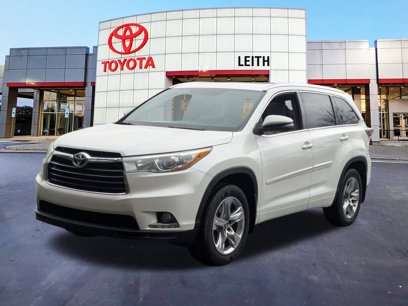 Used 2016 Toyota Highlander Limited