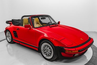 Used 1988 Porsche 911 Carrera