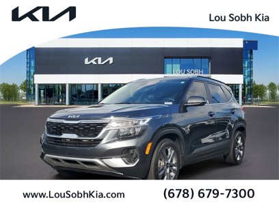 Certified 2023 Kia Seltos S