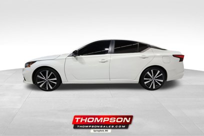 Used 2022 Nissan Altima 2.5 SR