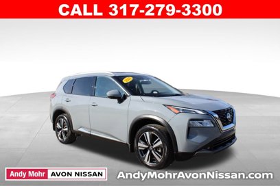 Certified 2021 Nissan Rogue SL w/ Premium Package