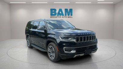 Used 2023 Jeep Wagoneer L Series II