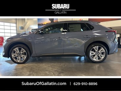 New 2025 Subaru Solterra Touring