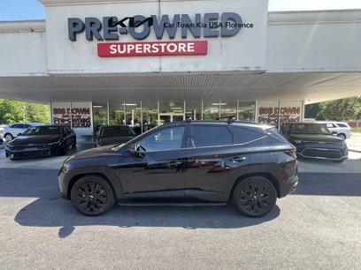 Used 2024 Hyundai Tucson XRT