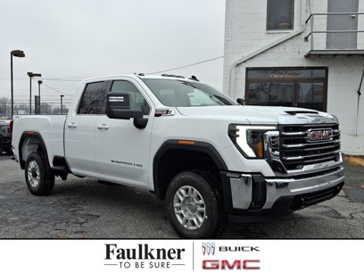 New 2025 GMC Sierra 2500 SLE w/ SLE Convenience Package