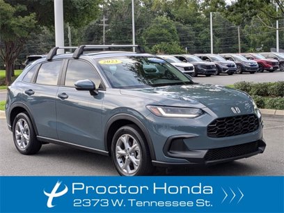 Certified 2023 Honda HR-V LX