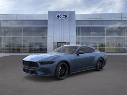 New 2025 Ford Mustang Coupe