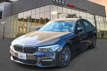 Used 2017 BMW 530i