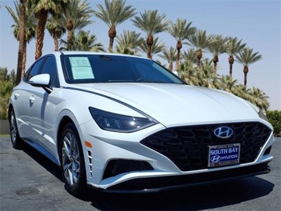 Certified 2022 Hyundai Sonata SEL w/ Preferred Accessory Package