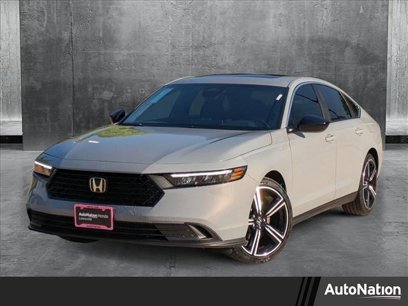 New 2025 Honda Accord Sport