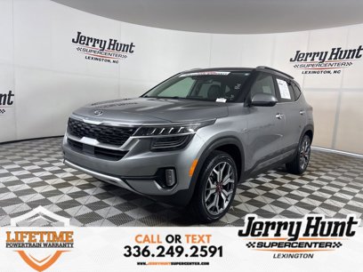Used 2021 Kia Seltos SX w/ SX Sunroof Package