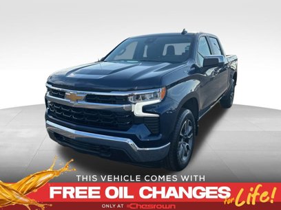 Used 2022 Chevrolet Silverado 1500 LT