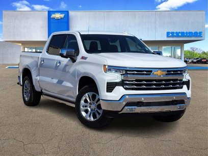 New 2025 Chevrolet Silverado 1500 LTZ w/ Technology Package