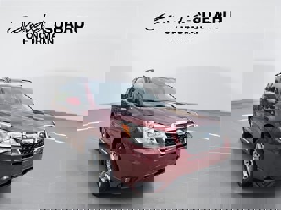 Used 2016 Subaru Forester 2.5i Touring w/ Eyesight & Navigation System