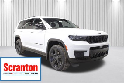 New 2024 Jeep Grand Cherokee L Altitude