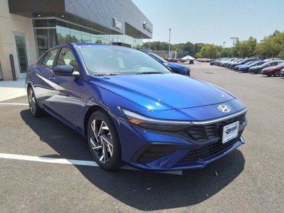 New 2025 Hyundai Elantra Sport