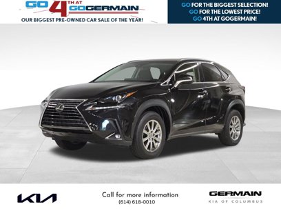 Used 2018 Lexus NX 300 FWD