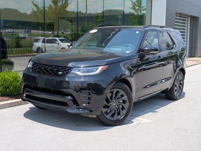 Certified 2024 Land Rover Discovery Dynamic SE