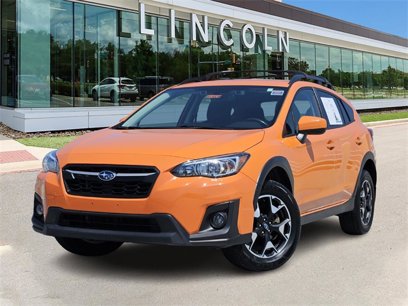 Used 2019 Subaru Crosstrek 2.0i Premium w/ Eyesight System