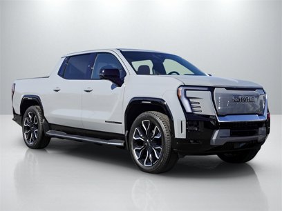 New 2024 GMC Sierra EV Denali