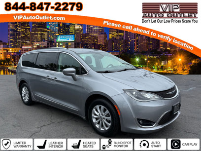 Used 2019 Chrysler Pacifica Touring-L