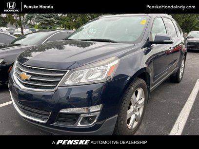 Used 2016 Chevrolet Traverse LT w/ Style and Technology Package